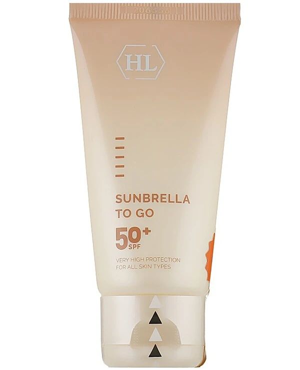 Holy Land - Солнцезащитный крем Sunbrella To Go SPF 50+ 50 мл