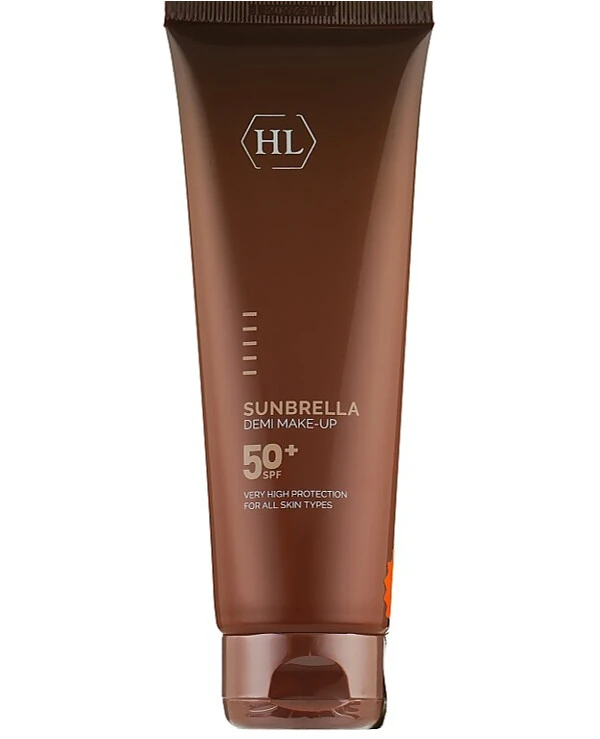 Holy Land Солнцезащитный крем с тоном | Sunbrella Demi Make - UP To Go SPF 50+ фото, цена, купить