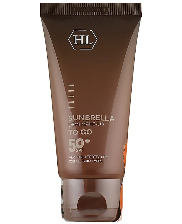 Holy Land - Солнцезащитный крем с тоном Sunbrella Demi Make - UP To Go SPF 50+ 50 мл