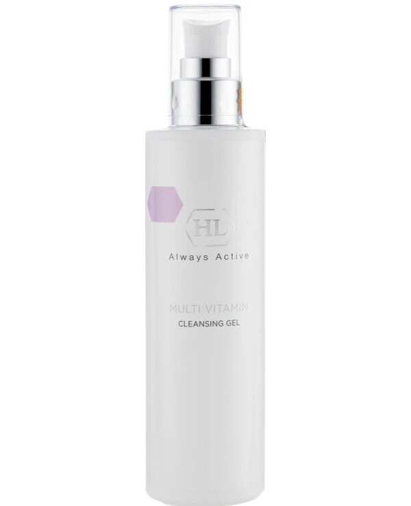 Holy Land - Очищающий гель для лица Multi Vitamin Cleansing Gel 250 мл