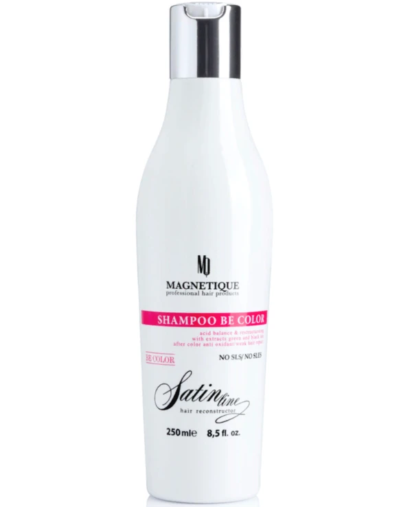 Magnetique - Shampoo for hair color preservation Shampoo Be Color 250ml