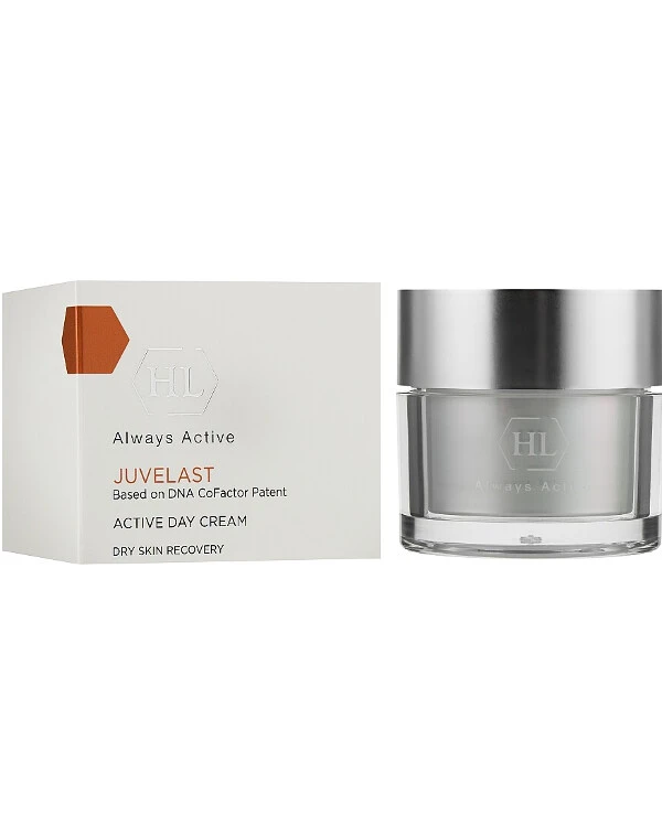 Holy Land - Активный дневной крем Juvelast Active Day Cream 50 мл