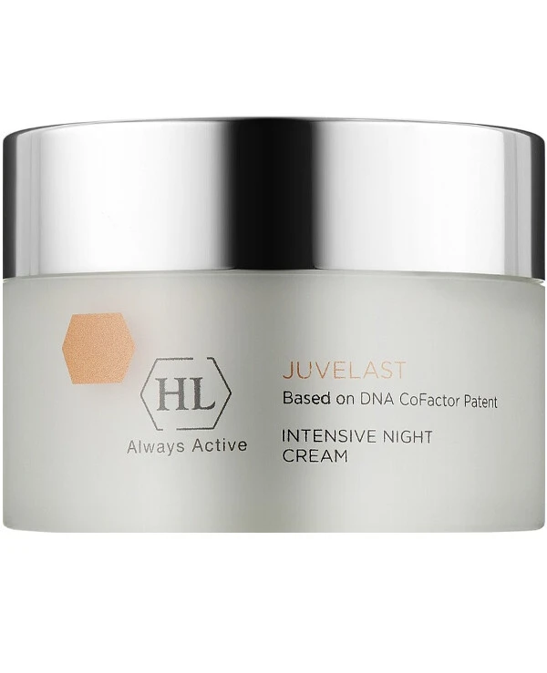 Holy Land Интенсивный ночной крем | Juvelast Intensive Night Cream фото, цена, купить