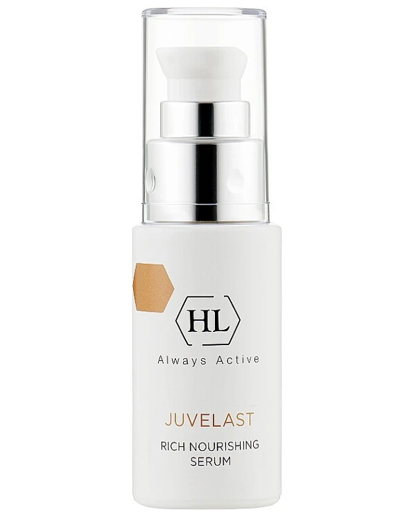 Holy Land - Питательная сыворотка Juvelast Rich Nourishing Serum 30 мл