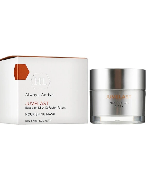 Holy Land - Питательная маска Juvelast Nourishing Mask 250 мл back