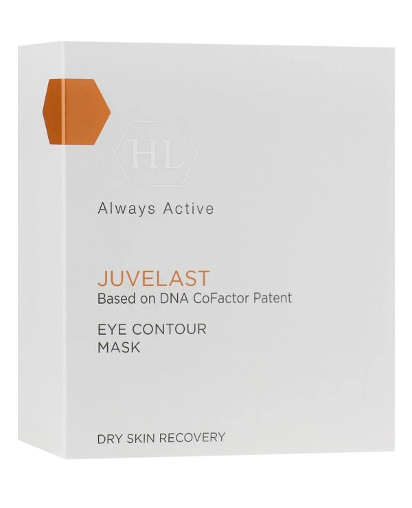Holy Land Маска для век | Juvelast Eye Contour Mask фото, цена, купить