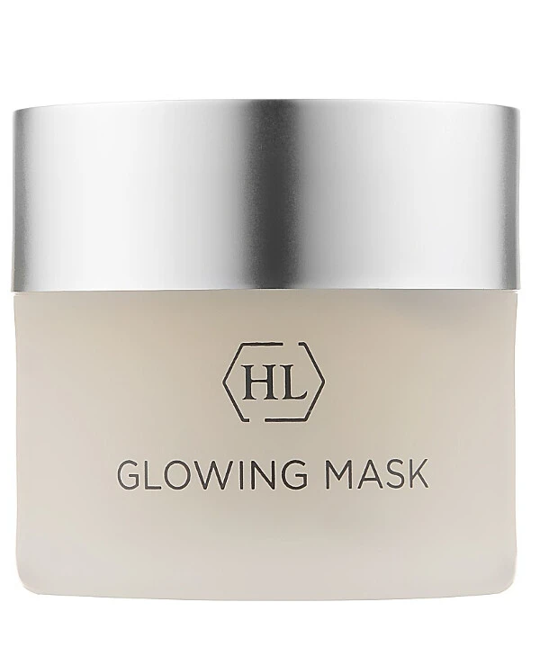 Holy Land - Маска для сияния кожи лица Glowing Mask 50 мл