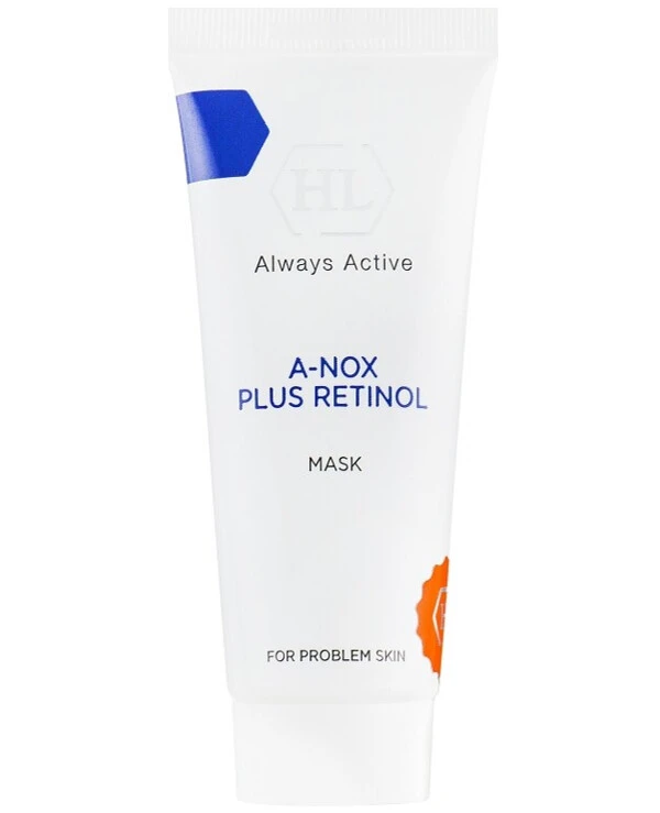 Holy Land - Маска для проблемной кожи лица A-Nox+Retinol Mask 70 мл