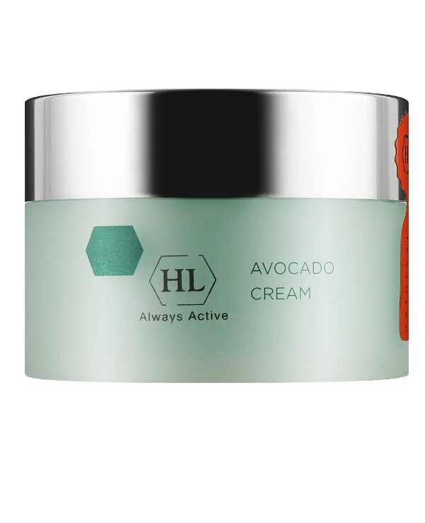 Holy Land - Увлажняющий и питательный крем для лица Avocado Cream 250 мл