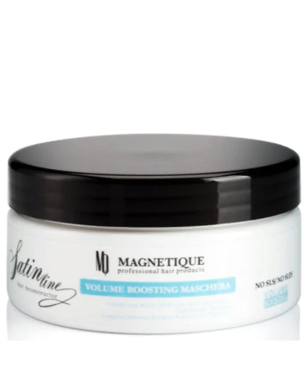 Magnetique - Mask for the volume of thin hair Satin Line Volume Mask 300ml