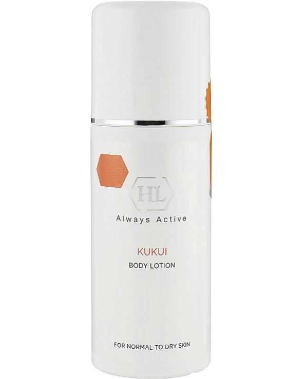Holy Land - Лосьон для тела Kukui Body Lotion 250 мл