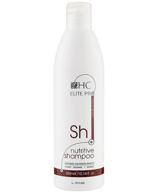 HairConcept A nourishing revitalizing shampoo | A nourishing revitalizing shampoo