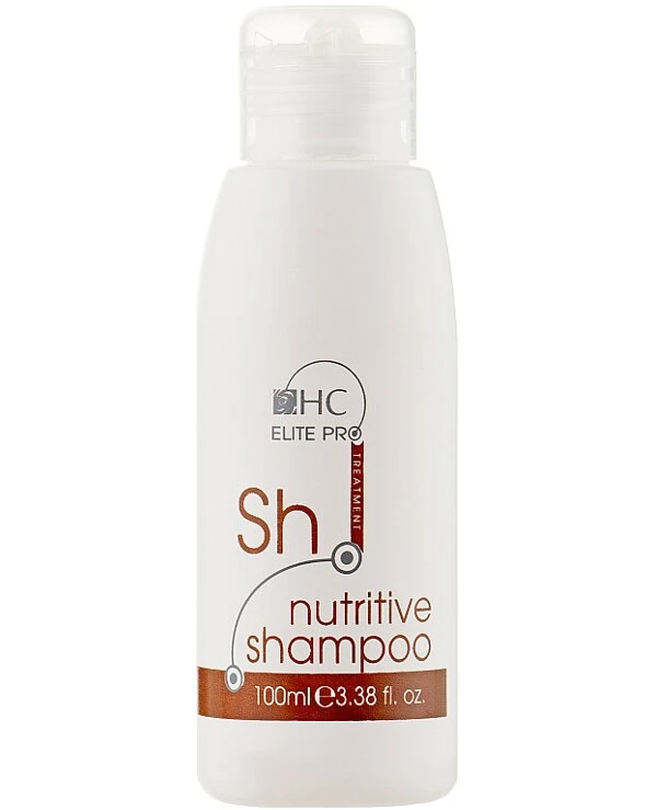 HairConcept A nourishing revitalizing shampoo | A nourishing revitalizing shampoo