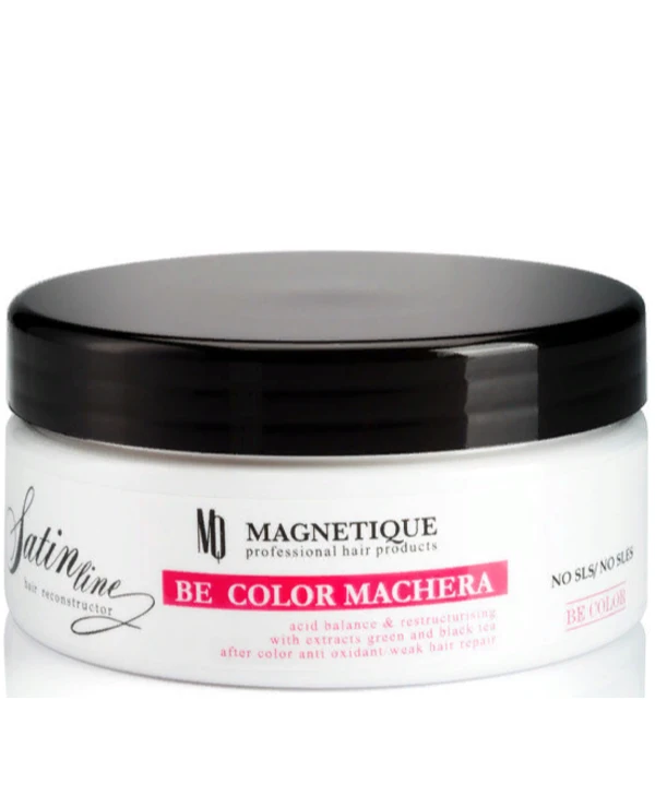 Magnetique - Regenerating mask for colored hair Mask Be Color 300ml