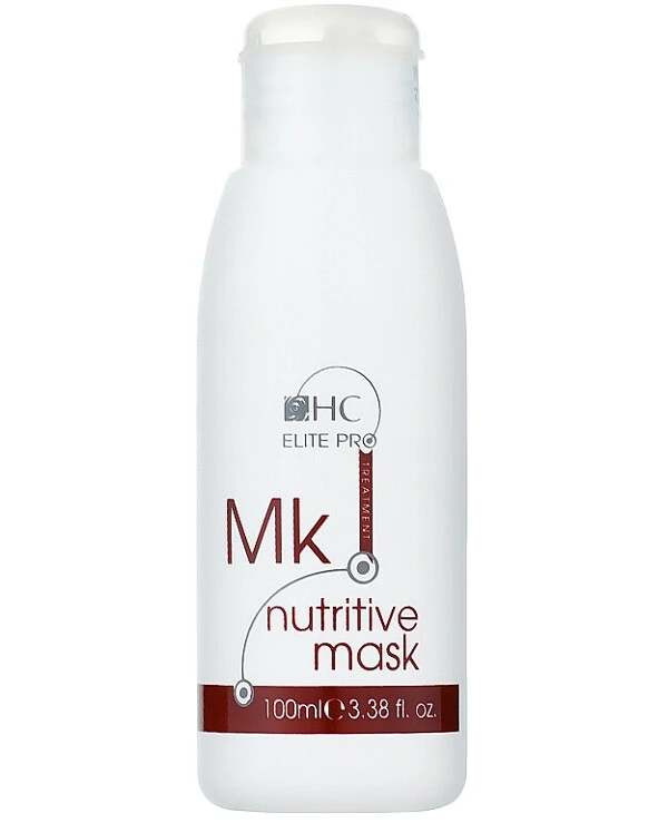 HairConcept Питательная оживляющая маска | Elite Pro Nutritive Mask фото, цена, купить