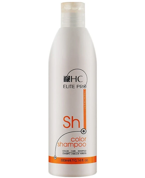 HairConcept Шампунь для окрашенных волос | Elite Pro Color Shampoo фото, цена, купить
