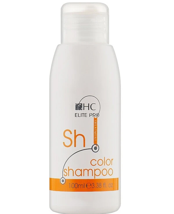 HairConcept Шампунь для окрашенных волос | Elite Pro Color Shampoo фото, цена, купить