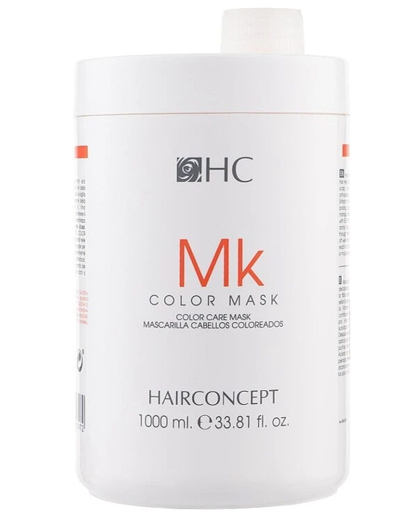 HairConcept - Маска для окрашенных волос Elite Pro Color Mask 1000 мл