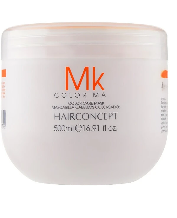 HairConcept Маска для фарбованого волосся | Маска для фарбованого волосся