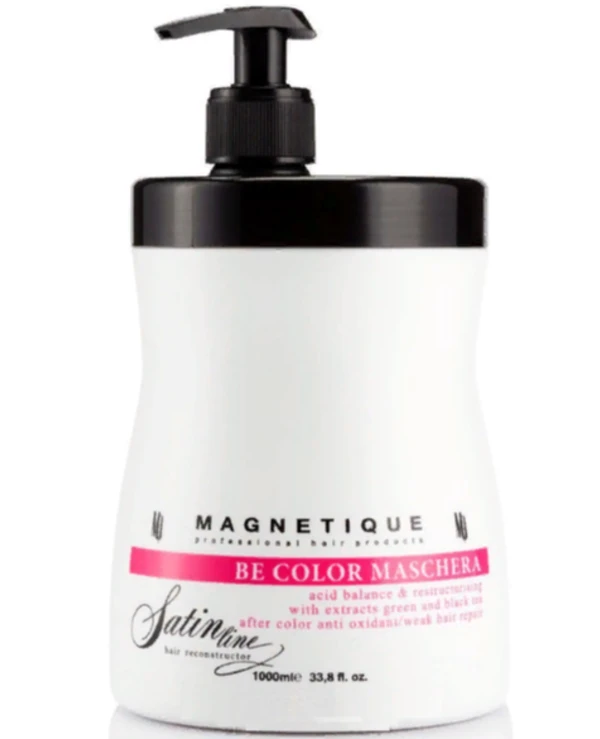 Magnetique Regenerating mask for colored hair | 8