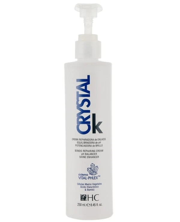 HairConcept - Крем для восстановления волос Crystal K Bonds Repairing Cream 250 мл