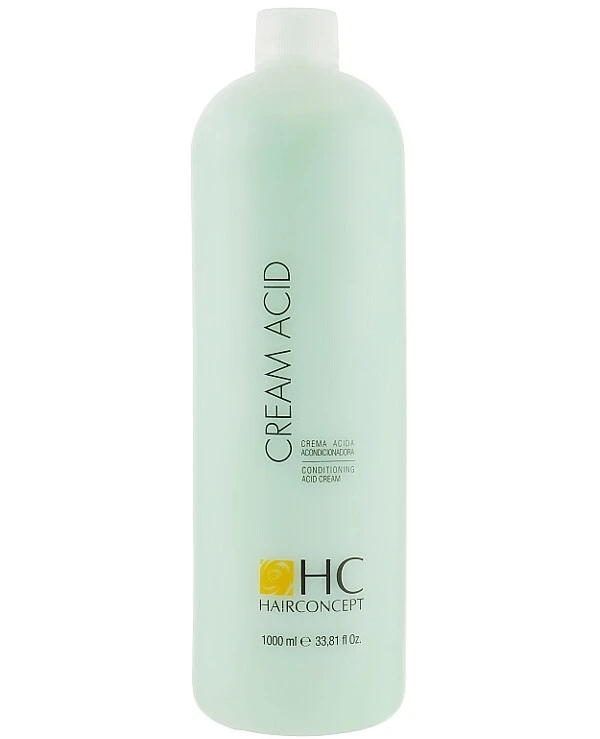 HairConcept - Кислотный кремовый кондиционер Color&Color Servise Cream Acid Conditioner 5 л