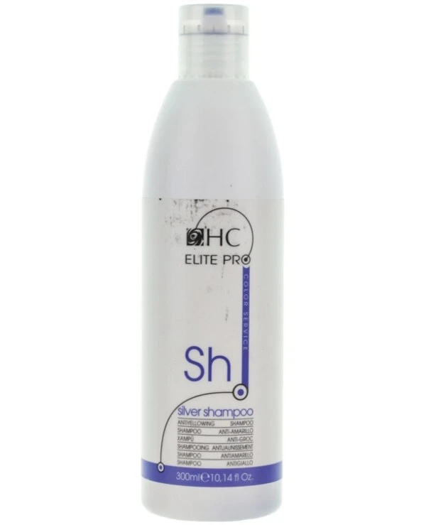 HairConcept Shampoo leveling yellow pigment | Shampoo leveling yellow pigment