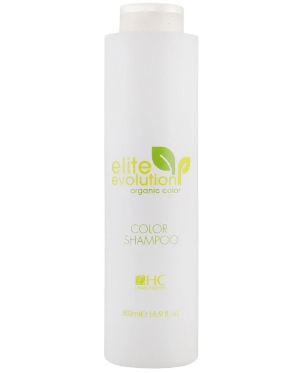 HairConcept Безсульфатный шампунь для окрашенных волос | Elite Evolution Organic Color Color Shampoo фото, цена, купить