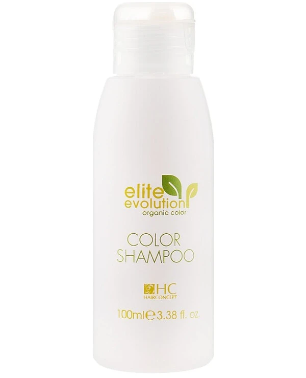 HairConcept Безсульфатный шампунь для окрашенных волос | Elite Evolution Organic Color Color Shampoo фото, цена, купить