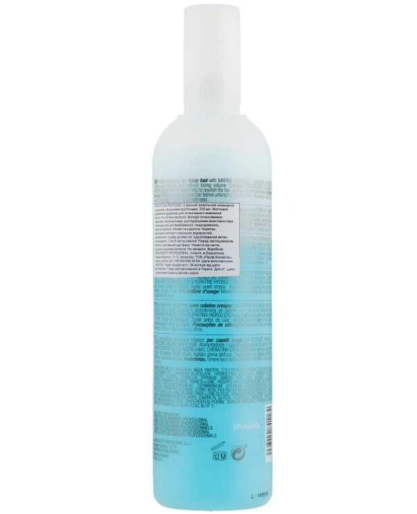 HairConcept - Двухфазный питательный кондиционер Elite Pro Keracid Conditioner With Marine Proteins 250 мл back