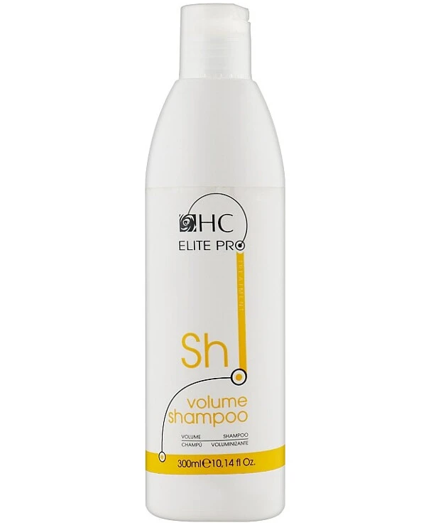 HairConcept Шампунь для придания объема | Elite Pro Volume Shampoo фото, цена, купить