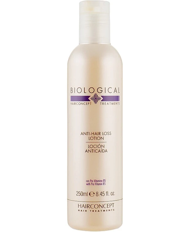 HairConcept - Лосьон против выпадения волос Biological Anti-Hair Loss Lotion 250 мл