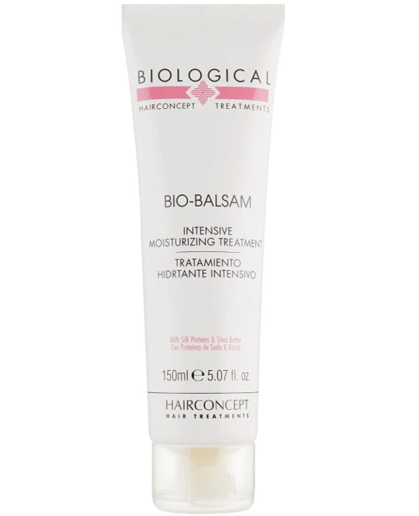 HairConcept - Био-бальзам для волос Biological Bio-Balsam Intensive 200 мл