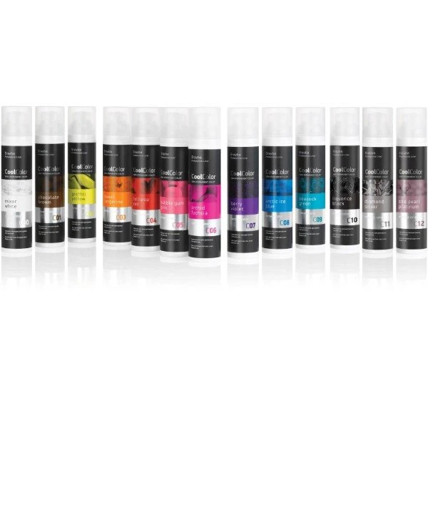 Erayba - Полуперманентная краска Semi-permanent Color Cream 100 мл