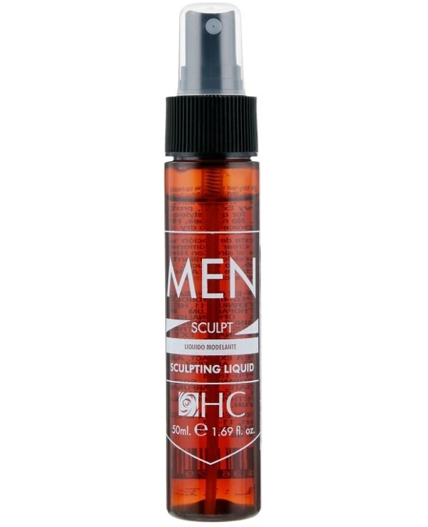 HairConcept - Моделирующий спрей для волос сильной фиксации Men Sculpt 50 мл