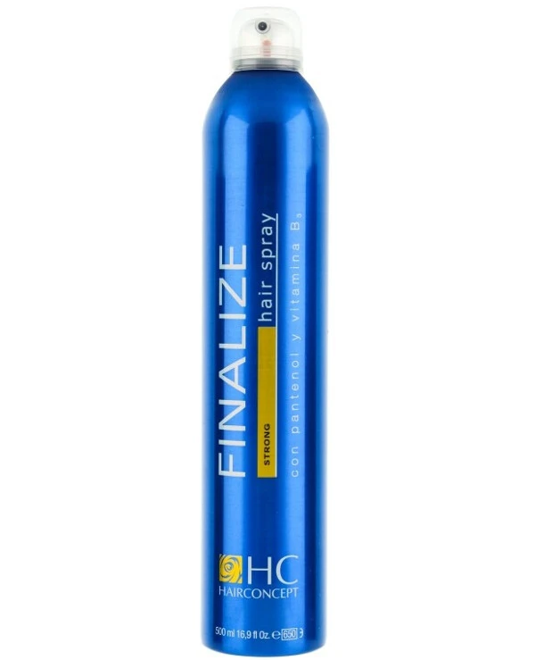 HairConcept - Лак для волос сильной фиксации Finalize Hair Spray Strong 500 мл