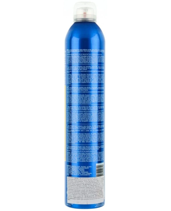 HairConcept - Лак для волос сильной фиксации Finalize Hair Spray Strong 500 мл back