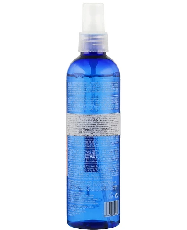 HairConcept - Фиксирующий лосьон для натуральных волос Finalize Power Plis Natural Hair 250 мл back