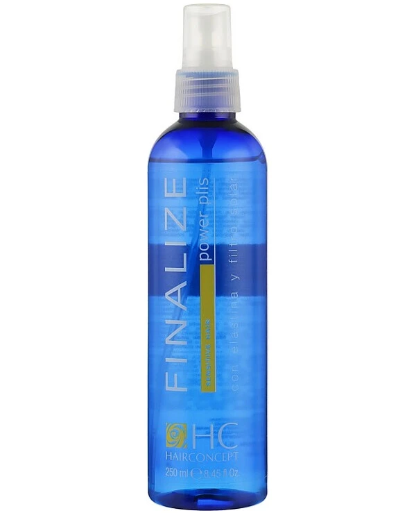 HairConcept - Фиксирующий лосьон для чувствительных волос Finalize Power Plis Sensitive Hair 250 мл