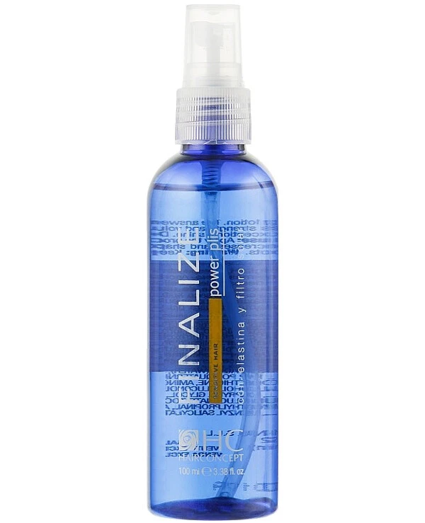 HairConcept Фиксирующий лосьон для чувствительных волос | Finalize Power Plis Sensitive Hair фото, цена, купить