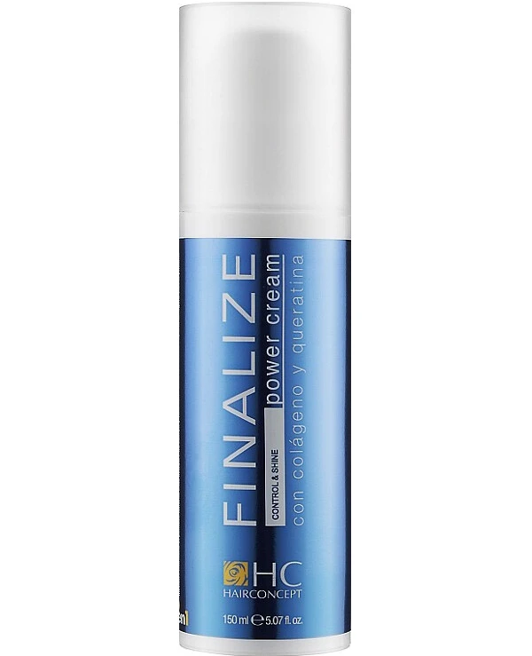 HairConcept - Nourishing Cream Control Shine 12in1 Finalize Power cream Control&Shine 12в1 150ml