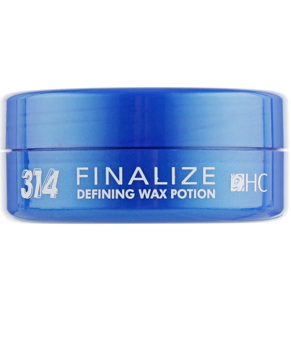 HairConcept - Матовая паста-воск средней фиксации 314 Finalize Defining Wax Potion 100 мл