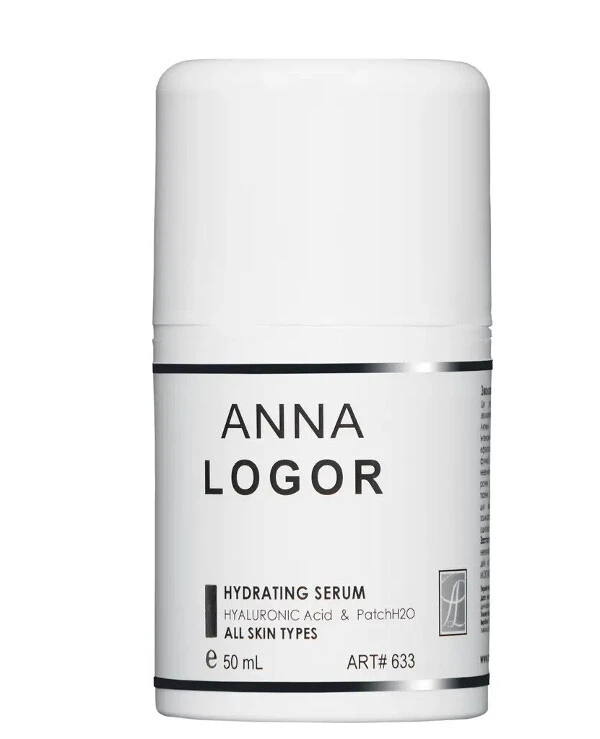 Anna Logor Набор косметики базовый уход за обезвоженной и сухой кожей лица | Deep Moisturizing Kit  фото, цена, купить