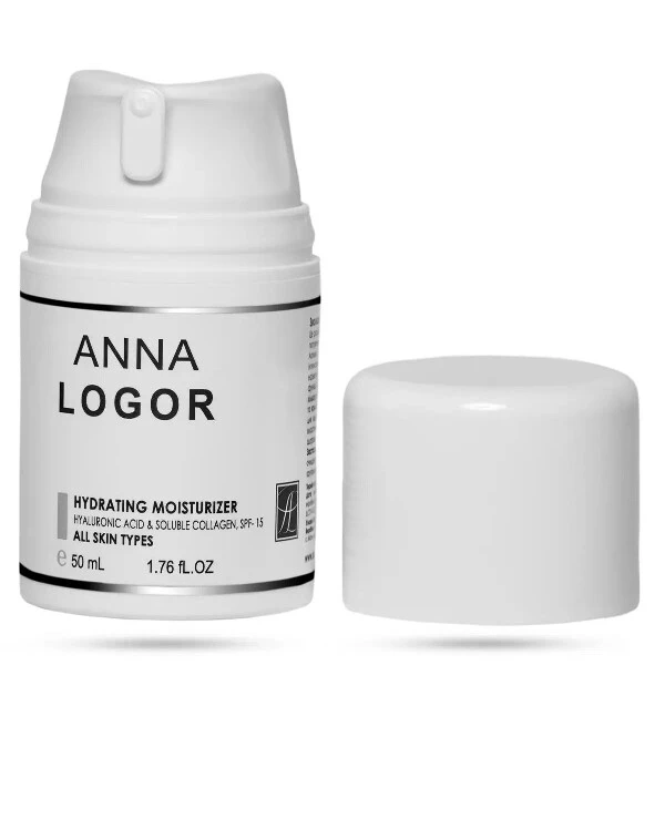 Anna Logor Набор косметики базовый уход за обезвоженной и сухой кожей лица | Deep Moisturizing Kit  фото, цена, купить