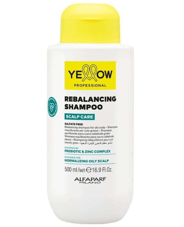 Yellow - Шампунь балансирующий Scalp Balance Shampoo 500 мл