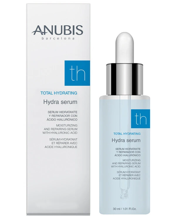 Anubis Barcelona - Концентрат Экстра увлажнение Th Total Hydrating Hydra Serum 30 мл