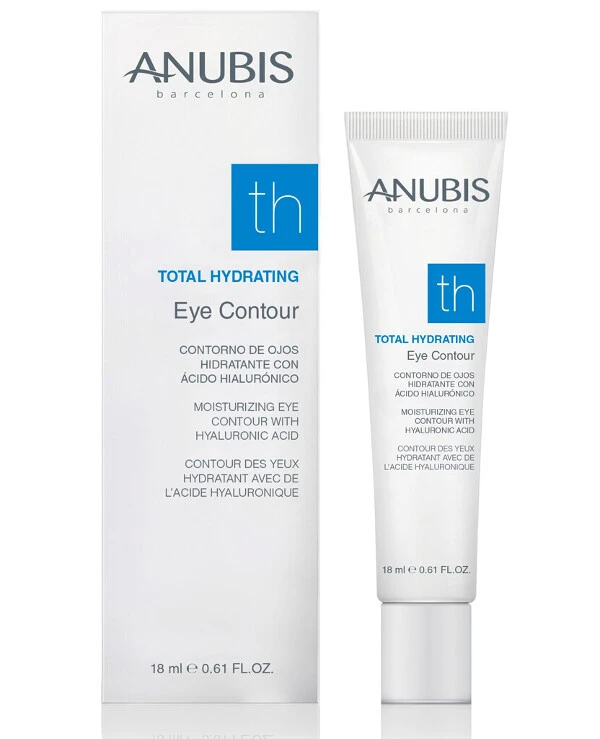 Anubis Barcelona - Сыворотка для век Абсолютное увлажнение Th Total Hydrating Eye Contour 18 мл