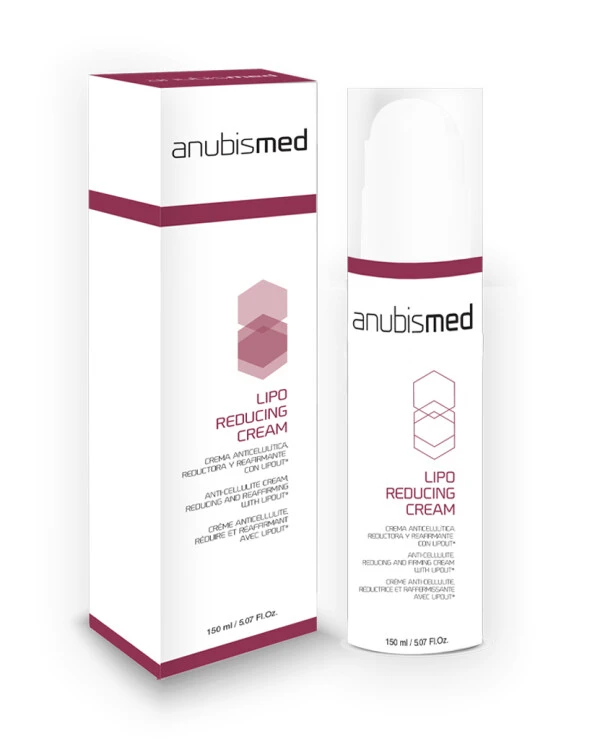 Anubis Barcelona - Lipolytic cream Lipo Reducing Cream 150ml