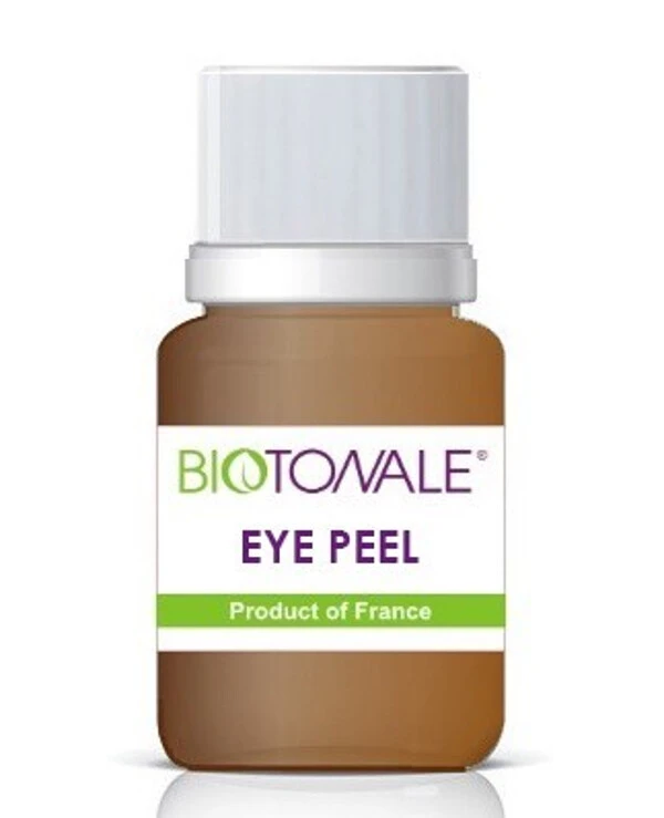 Biotonale - Мультипилинг для коррекции периорбитальной зоны Eye Peel pH-3,0 5 мл