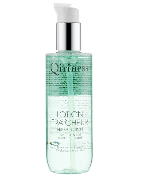 Qiriness - A purifying & revitalizing facial toner Lotion Flaicheur Fresh Lotion 200ml